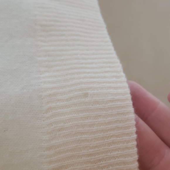 Vintage embroidered cardigan from France - Picture 8 of 9